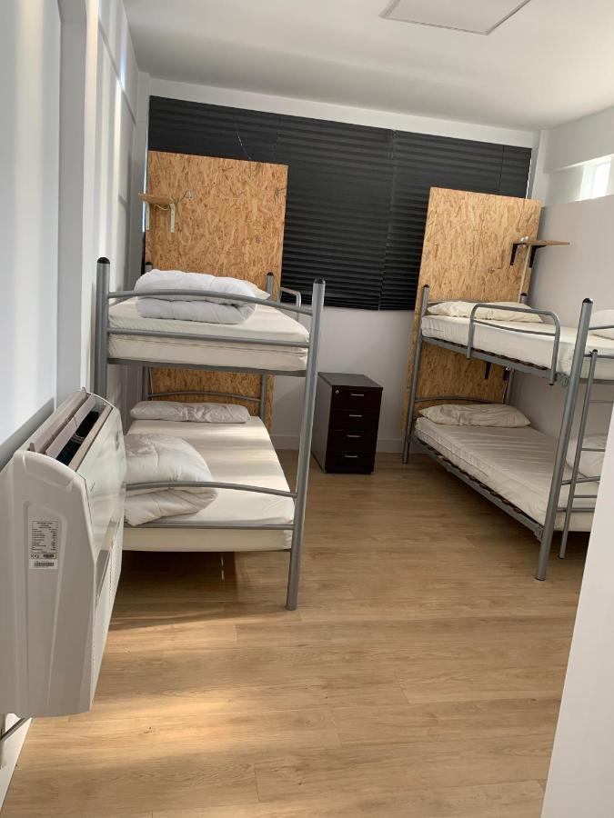Bilbao Central Rooms Buitenkant foto