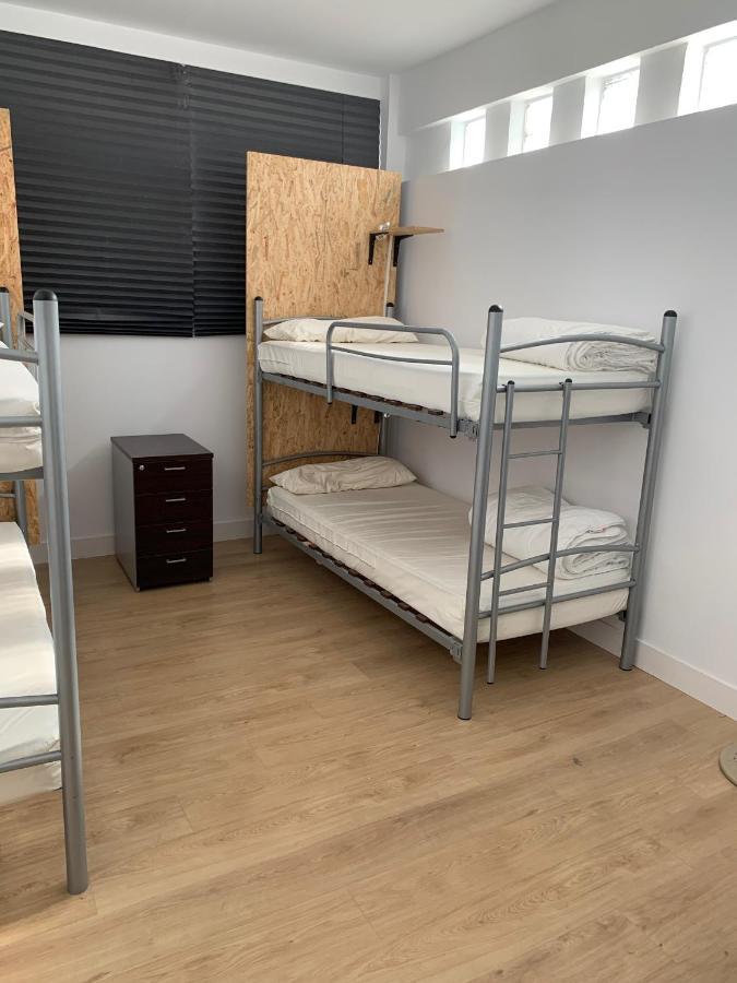Bilbao Central Rooms Buitenkant foto