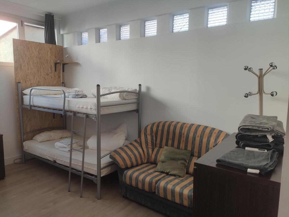 Bilbao Central Rooms Buitenkant foto