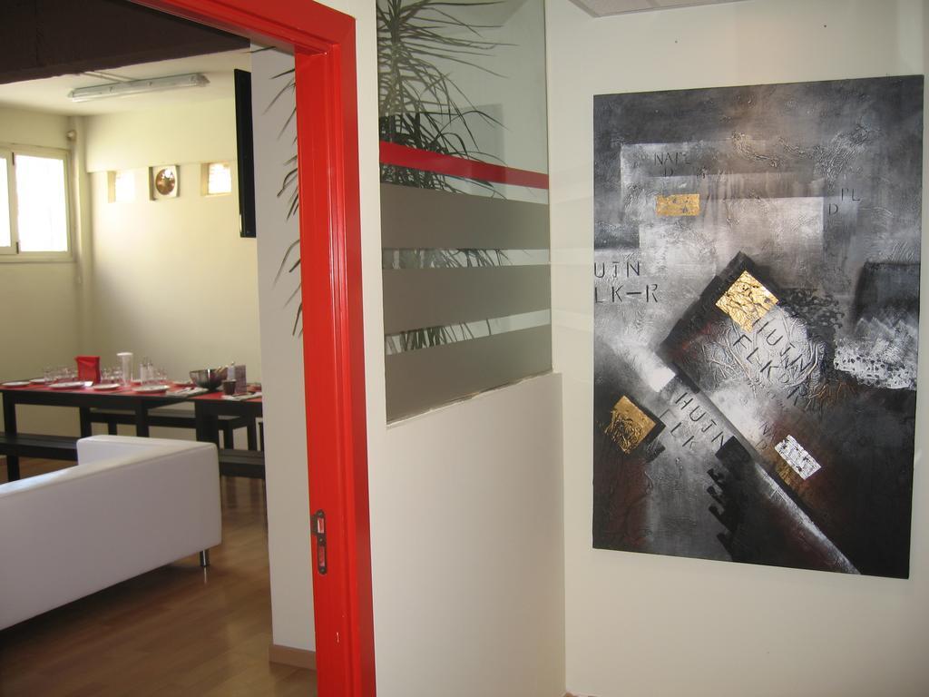Bilbao Central Rooms Buitenkant foto