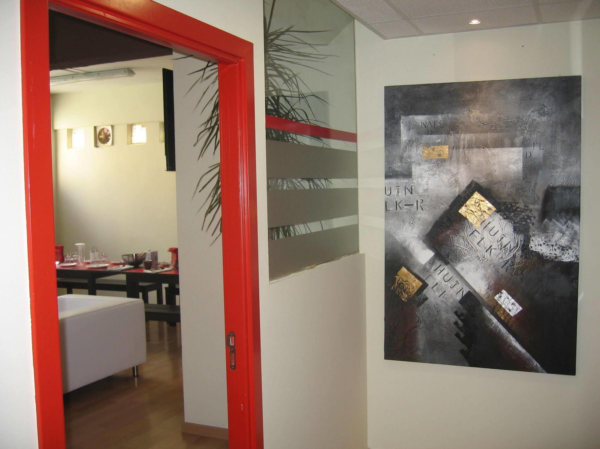 Bilbao Central Rooms Buitenkant foto