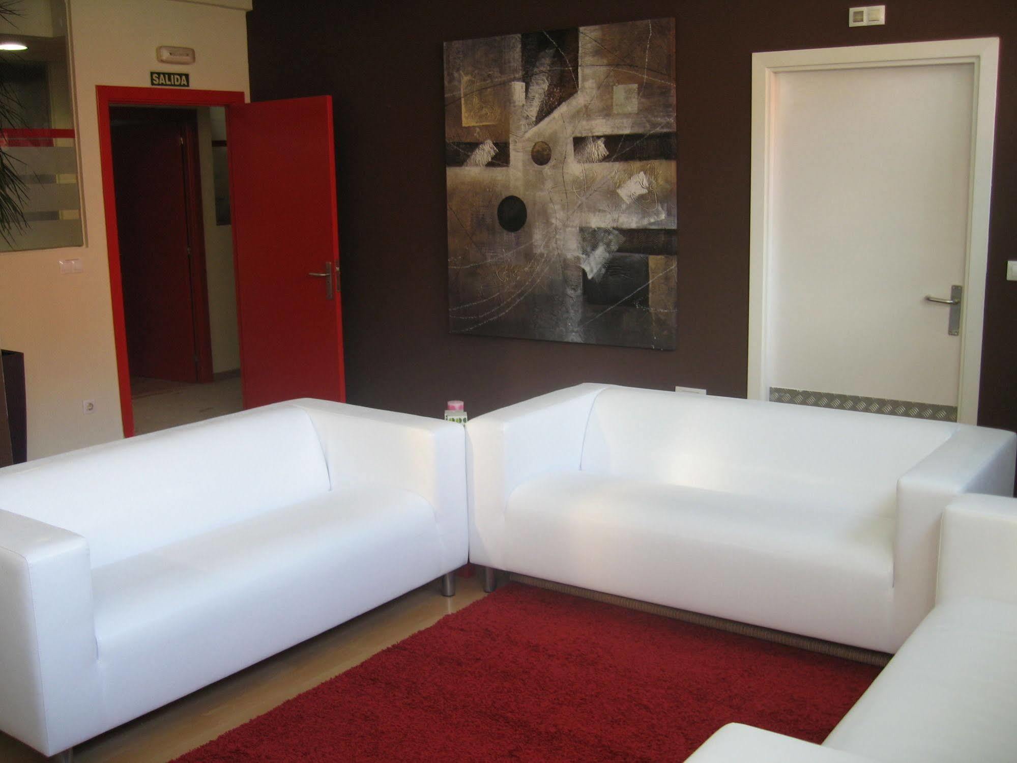 Bilbao Central Rooms Buitenkant foto