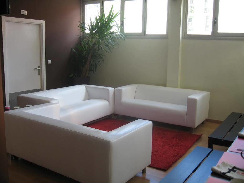 Bilbao Central Rooms Buitenkant foto