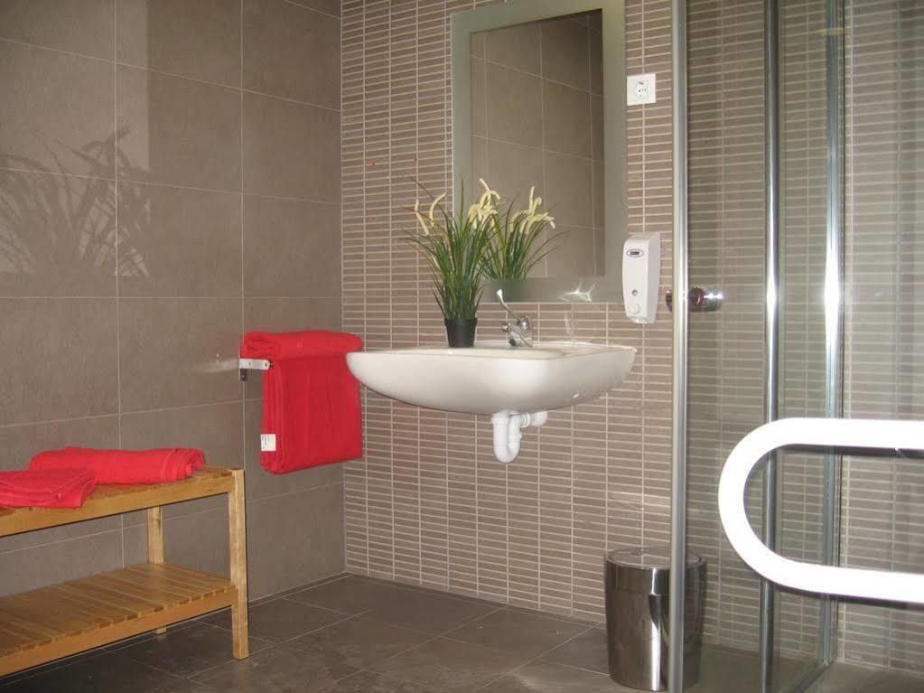 Bilbao Central Rooms Buitenkant foto